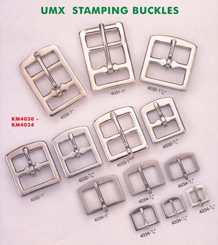 Stamping Buckles The Heavy Duty Buckles - Belt Buckle Series