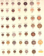 traditional fashion button series 1-2