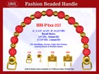 Fashion Designer Wedding Handbag Handles HH-P4xx-257 For Wedding Handbags