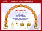 Fashion Designer Wedding Handbag Handle HH-P4xx-258 For Wedding Handbag