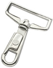 Jumbo Size Push Sleeve Gate Hooks - For Wide Straps