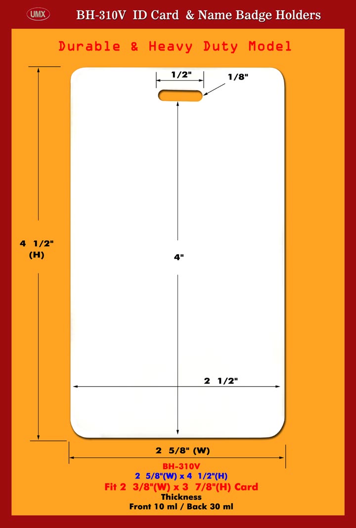 We are company ID holder wholesaler.