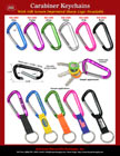 Carabiner Keychain Holders