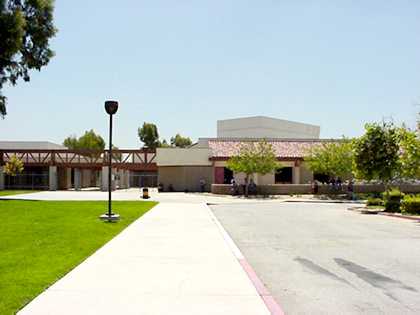 Diamond Bar High School.