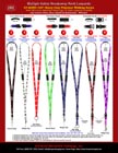 Heavy Duty Safety Lanyards: Multiple Safety Break Away ID Badge Lanyards