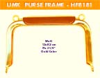 Fashion Purse Frame HF8181