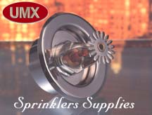 FIRE SPRINKLER ACCESSORRIES - FIRE SPRINKLER SUPPLIES - FIRE PROTECTION ESCUTCHEON
CANOPY HEAD GUARD SPRINKLERS MANUFACTURER