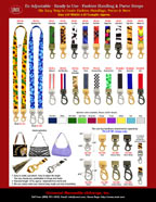 Ez-Adjustable Purse Straps and Handbag Straps: Printed Hand Bag Strap Supplies.